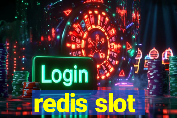 redis slot